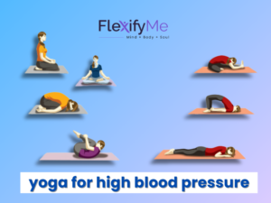 yoga for high blood pressure