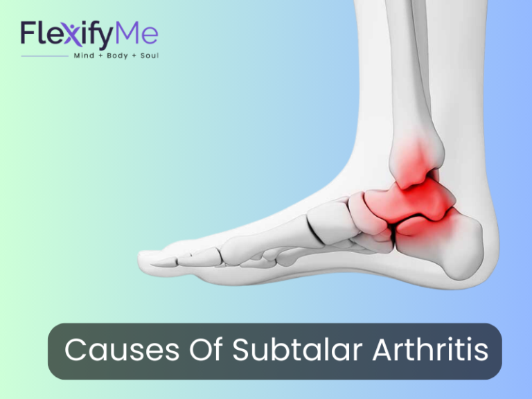 Understanding Subtalar Arthritis and Possible Solutions