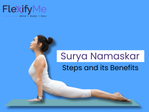 Surya Namaskar – How to do Sun Salutation With 12 Steps