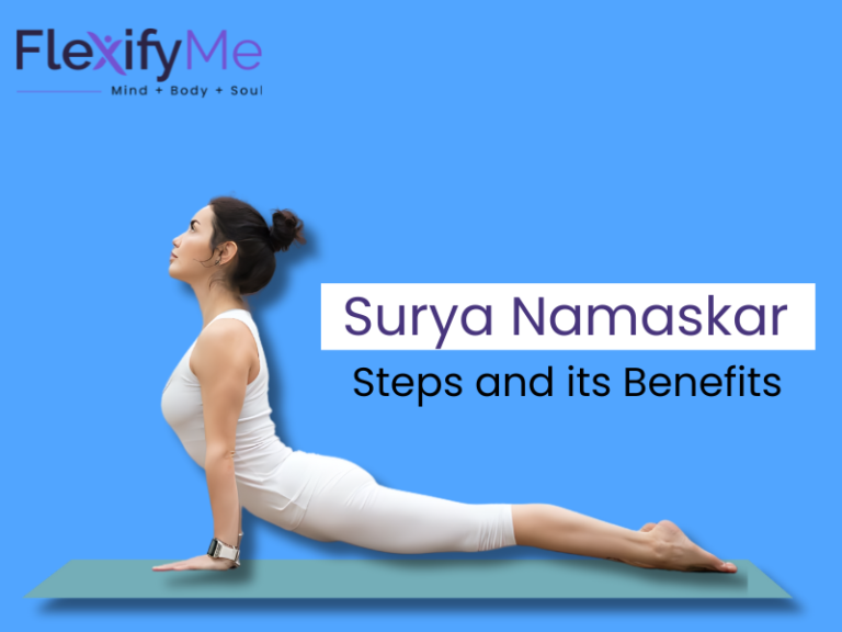 Surya Namaskar – How to do Sun Salutation With 12 Steps