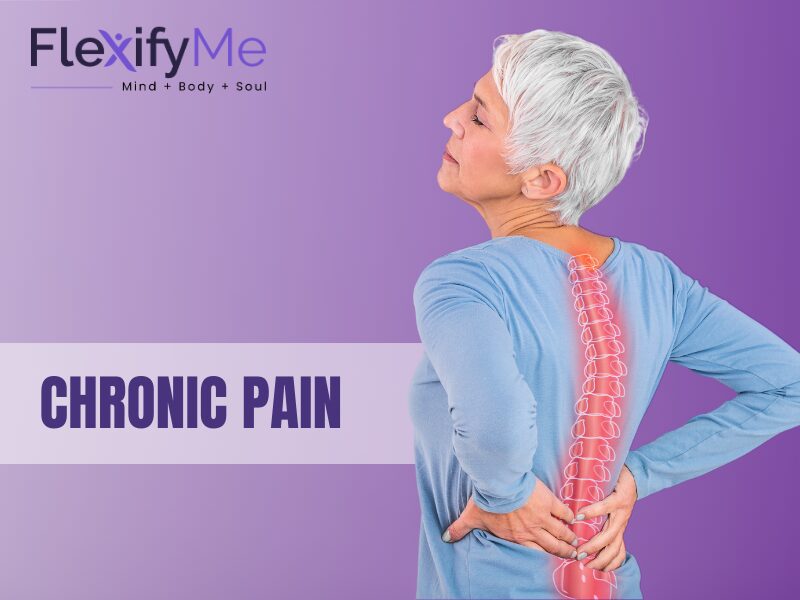 Chronic Pain: Causes, Symptoms & Treatment & Physiotherapy.