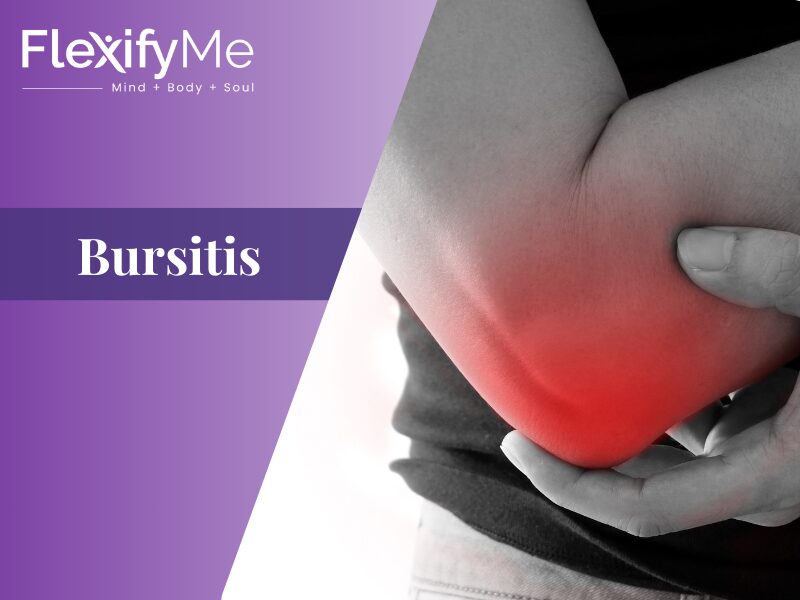 Bursitis: Types, Symptoms, Treatment and More